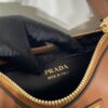 Prada Arqu?? leather mini shoulder bag