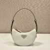 Prada Arqu?? leather mini shoulder bag