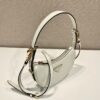 Prada Arqu?? leather mini shoulder bag