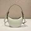 Prada Arqu?? leather mini shoulder bag