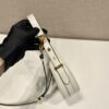 Prada Arqu?? leather mini shoulder bag