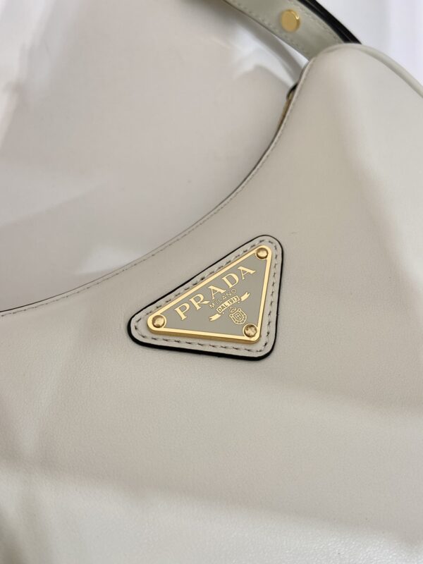 Prada Arqu?? leather mini shoulder bag