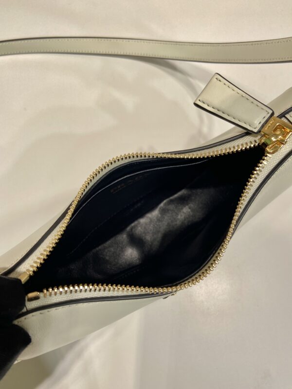 Prada Arqu?? leather mini shoulder bag