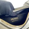 Prada Arqu?? leather mini shoulder bag