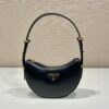Prada Arqu?? leather mini shoulder bag