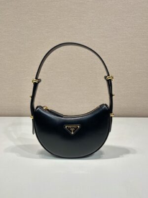 Prada Arqu?? leather mini shoulder bag