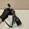 Prada Arqu?? leather mini shoulder bag