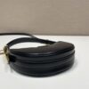 Prada Arqu?? leather mini shoulder bag