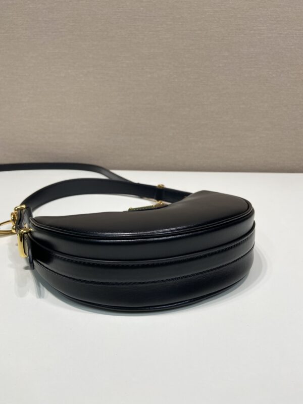 Prada Arqu?? leather mini shoulder bag