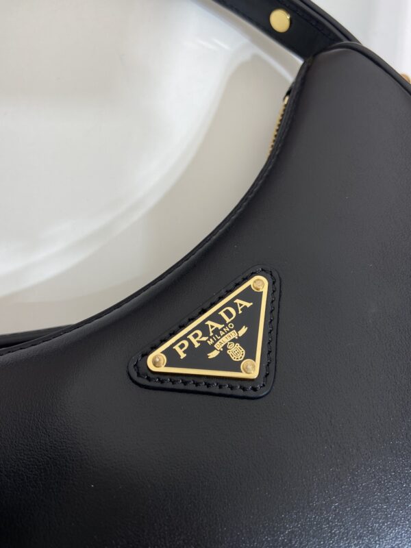 Prada Arqu?? leather mini shoulder bag