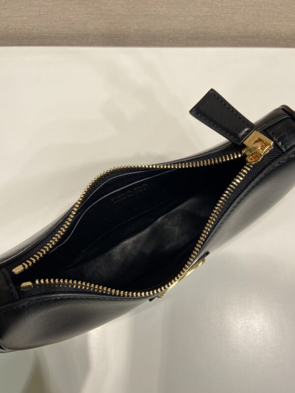 Prada Arqu?? leather mini shoulder bag