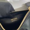 Prada Arqu?? leather mini shoulder bag