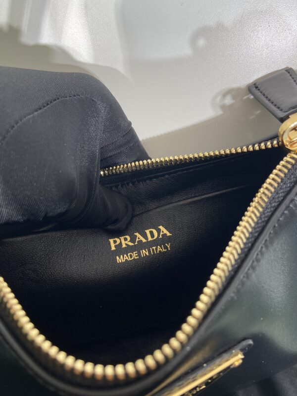 Prada Arqu?? leather mini shoulder bag