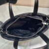 Prada System Nappa Leather Patchwork Tote