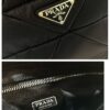 Prada System Nappa Leather Patchwork Tote