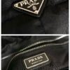 Prada Black Padded Nappa Tote Bag