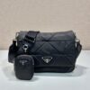 Prada Re-nylon Padded Shoulder Bag