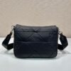 Prada Re-nylon Padded Shoulder Bag