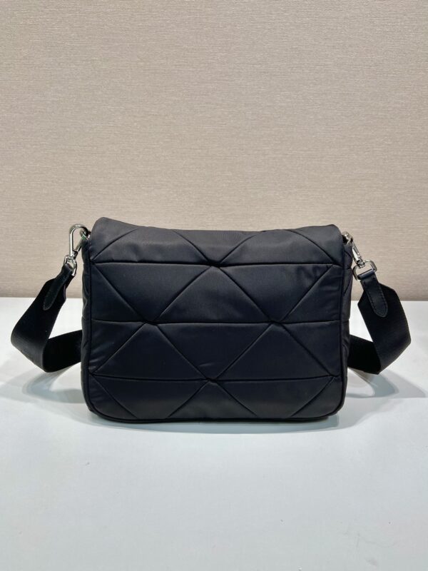 Prada Re-nylon Padded Shoulder Bag