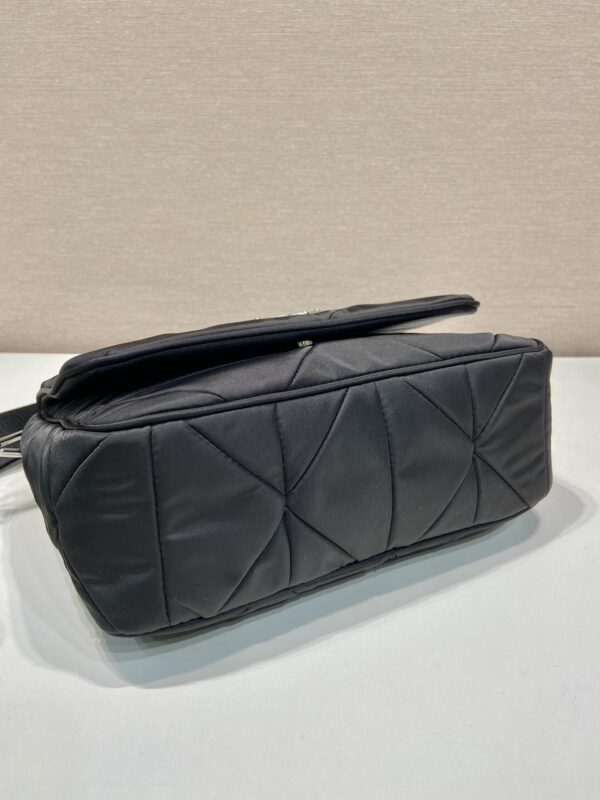 Prada Re-nylon Padded Shoulder Bag