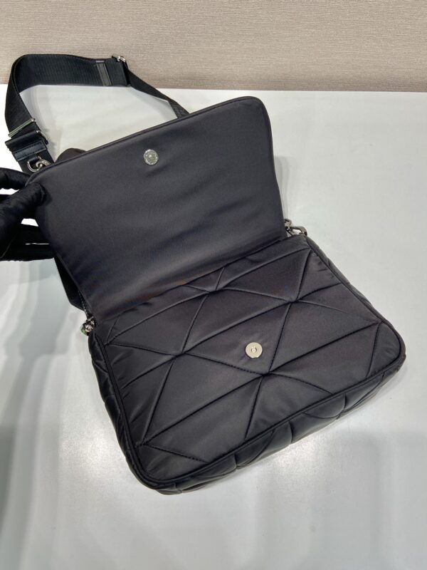 Prada Re-nylon Padded Shoulder Bag