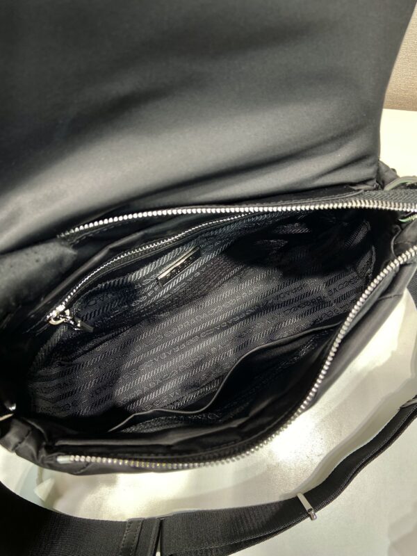 Prada Re-nylon Padded Shoulder Bag
