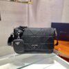 Prada System nappa patchwork bag