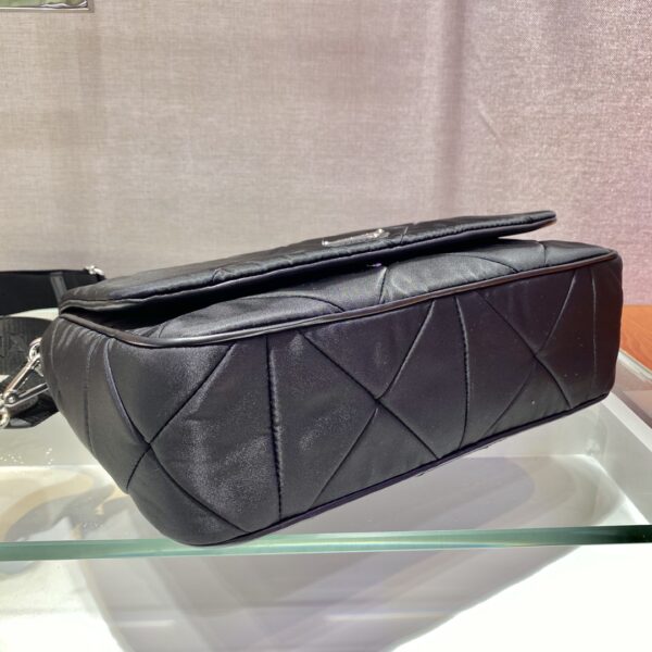 Prada System nappa patchwork bag