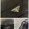 Prada System nappa patchwork bag