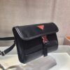 Prada Re-Nylon and Saffiano leather smartphone case