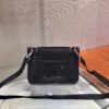 Prada Re-Nylon and Saffiano leather smartphone case