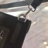Prada Re-Nylon and Saffiano leather smartphone case