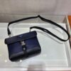 Prada Re-Nylon and Saffiano leather smartphone case