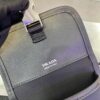 Prada Re-Nylon and Saffiano leather smartphone case