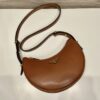Prada Arqu?? Leather Shoulder Bag