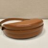 Prada Arqu?? Leather Shoulder Bag