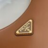 Prada Arqu?? Leather Shoulder Bag