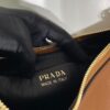 Prada Arqu?? Leather Shoulder Bag