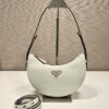 Prada Arqu?? Leather Shoulder Bag