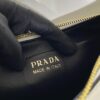 Prada Arqu?? Leather Shoulder Bag