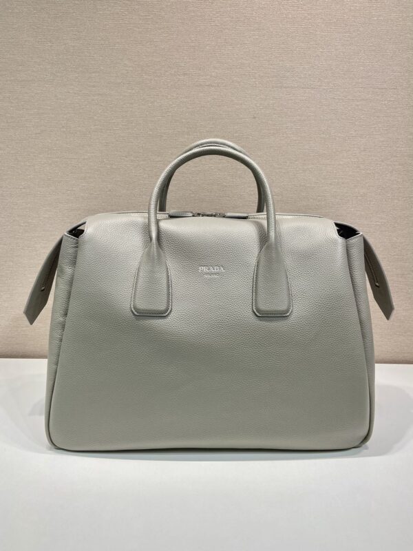Prada Leather travel bag