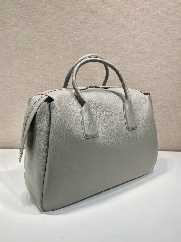 Prada Leather travel bag