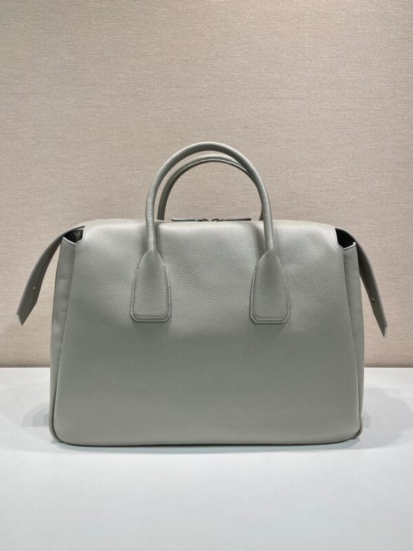 Prada Leather travel bag