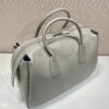 Prada Leather travel bag