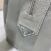 Prada Leather travel bag