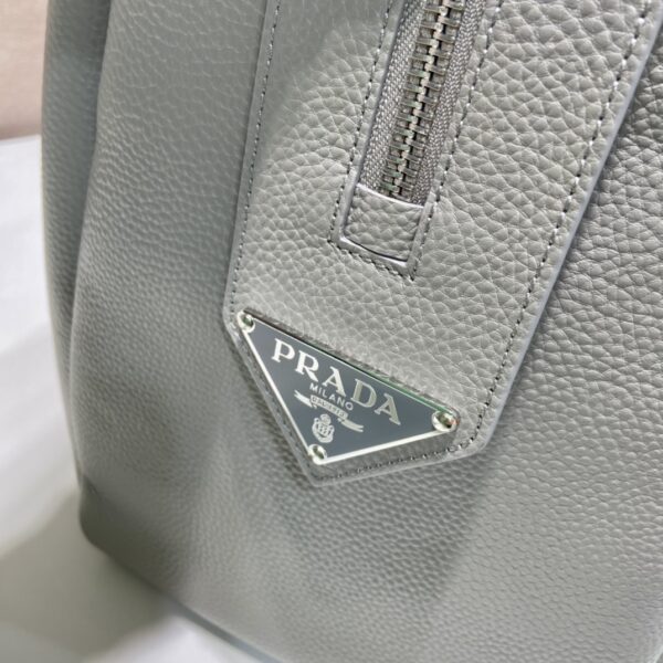 Prada Leather travel bag