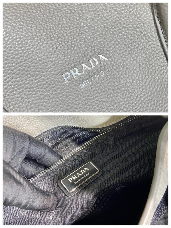 Prada Leather travel bag