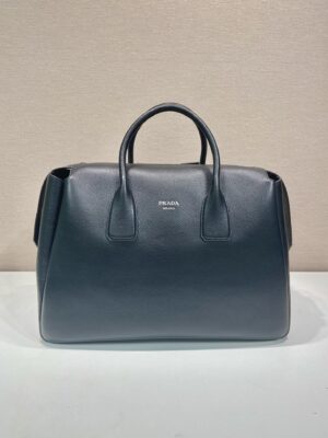 Prada Leather travel bag