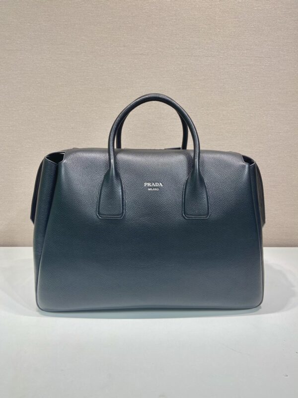 Prada Leather travel bag