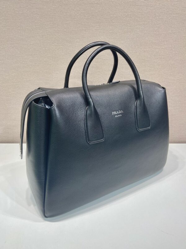 Prada Leather travel bag